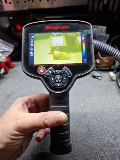 Snap On Thermal Imager Elite