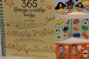 Usborne activities, 365 things to make and do by Fiona Watt