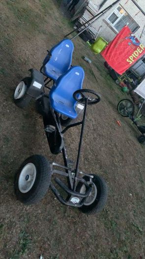 berg gokart