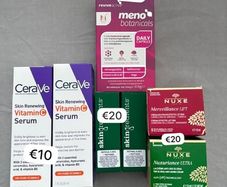 Skincare & supplements