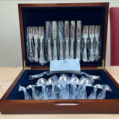 Newbridge Cutlery Set 24 piece 6 place setting