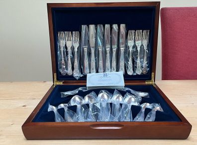 Newbridge Cutlery Set 24 piece 6 place setting