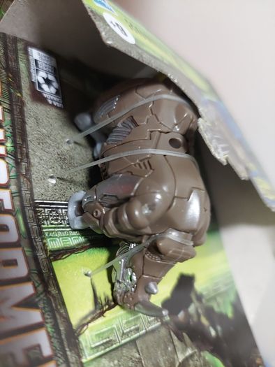 Transformers Cheator & rhinox  rice of the beasts
