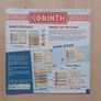 Corinth Roll & Write Strategy Board Game Days of Wonder OOP 2019 Image 4