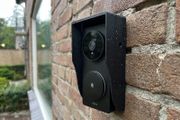 Aqara G4 Video Doorbell rain hood cover