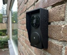 Aqara G4 Video Doorbell rain hood cover