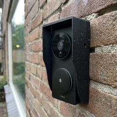 Aqara G4 Video Doorbell rain hood cover