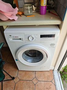 Bosch washing machine