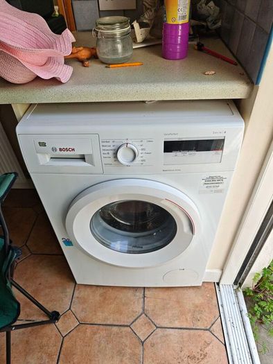 Bosch washing machine