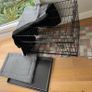 Dog crate - premium sliding door Image 3