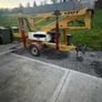 Nifty lift 120T cherry picker Image 2