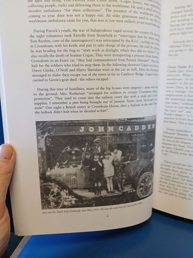 Oldcastle Centenary Book, Meath local history