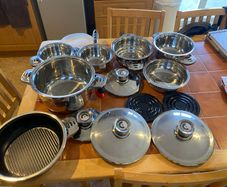Cooking Pot Set