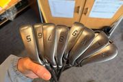 Ping G30 Max Green Dot Graphite