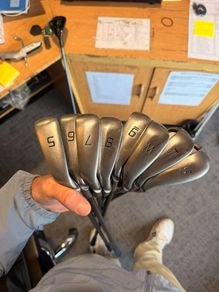 Ping G30 Max Green Dot Graphite
