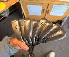 Ping G30 Max Green Dot Graphite