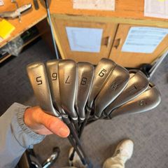 Ping G30 Max Green Dot Graphite