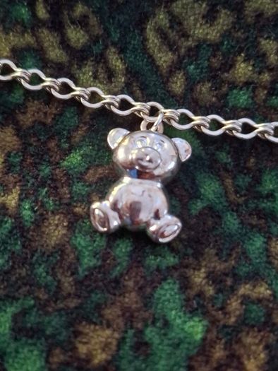 Great teddy bear bracelet charms