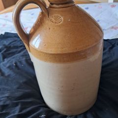 Antique pots