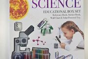 Discover Science Box Educational Box Set A Guide To Discovering Science brand new