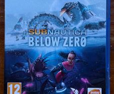 Subnautica below zero ps4