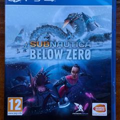 Subnautica below zero ps4