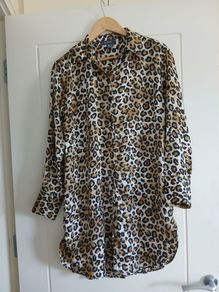 Fab shirt dress