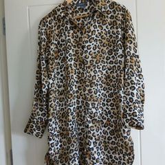Fab shirt dress