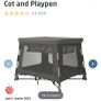 Maxi cosi swift 3 in 1 travel cot, play pen & bassinet Image 8