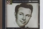 Jim Reeves - Welcome to my World CD