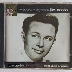 Jim Reeves - Welcome to my World CD