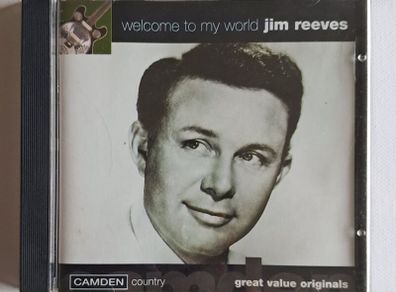 Jim Reeves - Welcome to my World CD