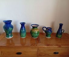 pottery job lot castle arch kilkenny
