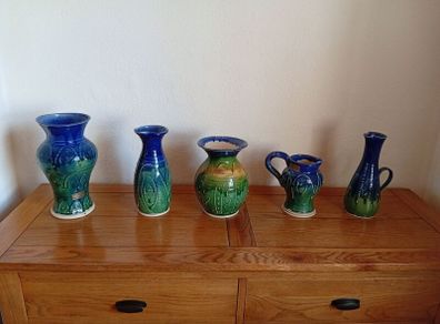 pottery job lot castle arch kilkenny