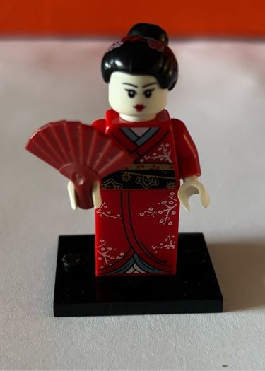 Lego Minifigures