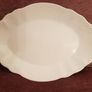 Antique Wedgewood White China Meat Platter Image 4