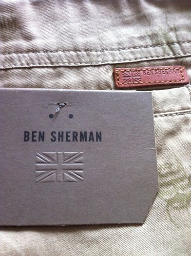 Ben Sherman shorts