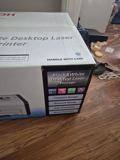 RICOH Laser Printer SP201N( New)