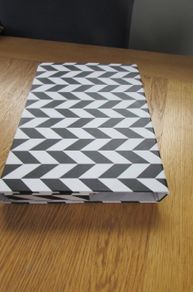 A4 Monochrome File Box for Sale