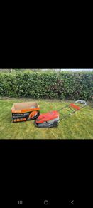 lawnmower
