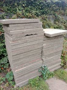 Paving slabs