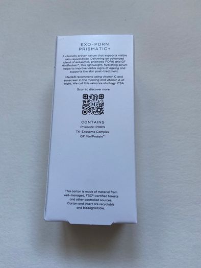 Medik8 exo Pdrn prismatic serum 30 ml