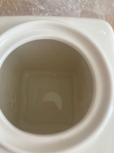 ceramic tea set