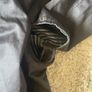 Nigel Hall - mens black light summer jacket- size small Image 5