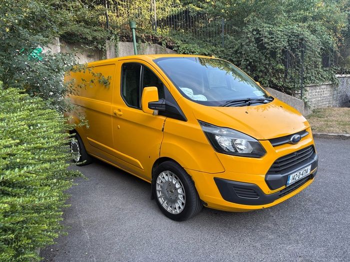 mobile valeting business