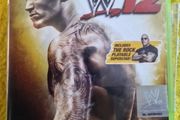 W12 Wrestling Xbox360 Games Original