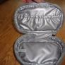 Isadora Zipped Cosmetic Bag for Sale Image 2