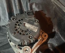 BMW e60 n47 Alternator