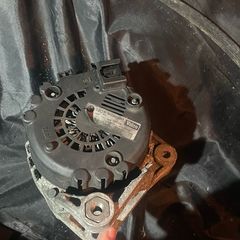 BMW e60 n47 Alternator