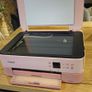 Pink Cannon Wireless Colour  printer Image 2